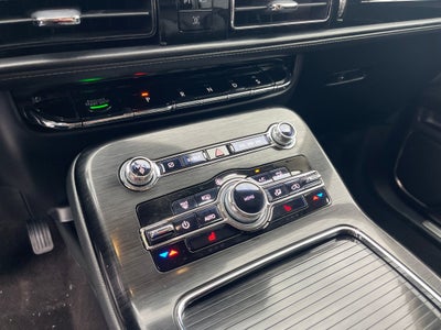 2021 Lincoln Nautilus Standard