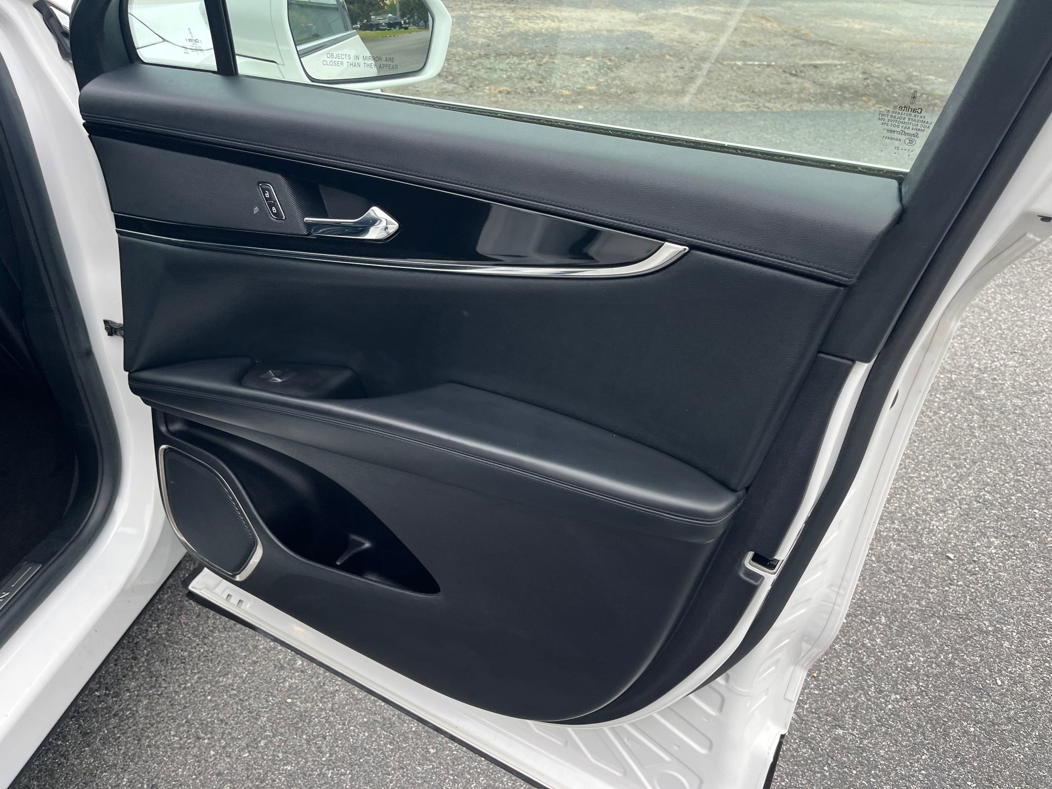 2021 Lincoln Nautilus Standard