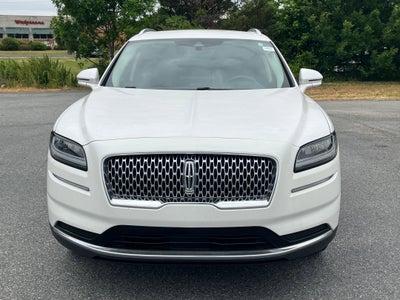 2021 Lincoln Nautilus Standard