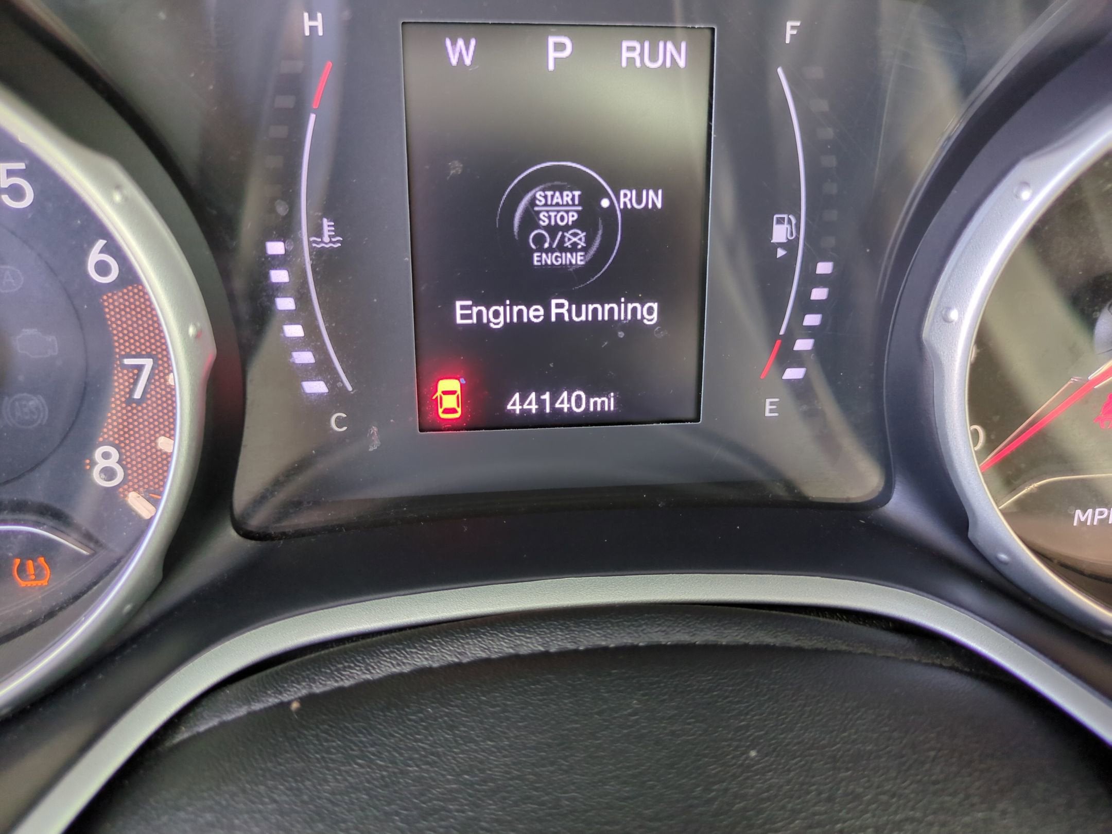 2019 Jeep Compass Sport