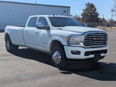 2024 RAM 3500 Longhorn