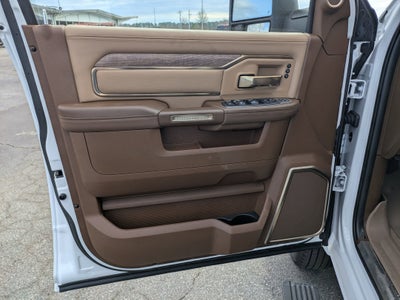 2024 RAM 3500 Longhorn