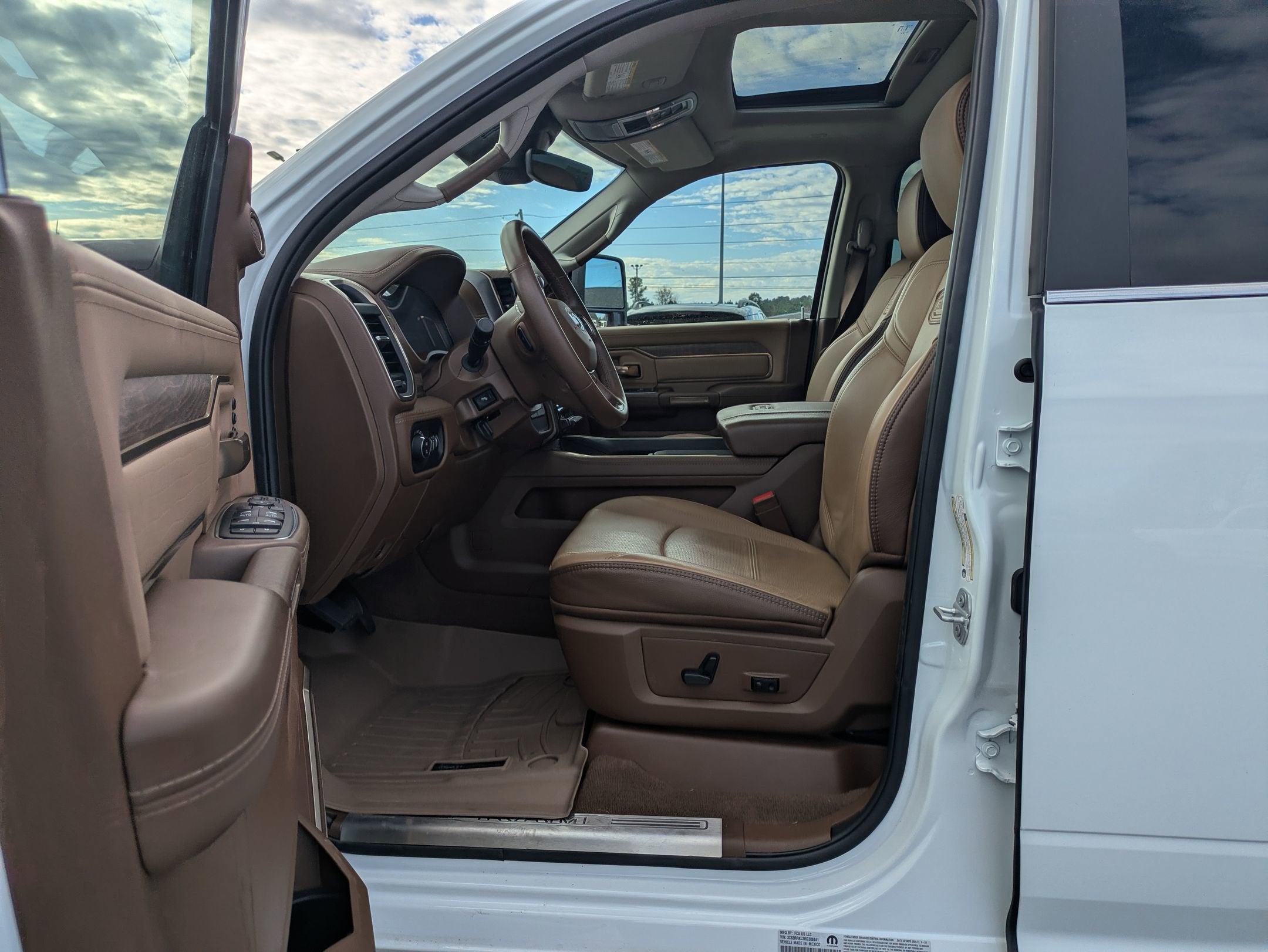 2024 RAM 3500 Longhorn