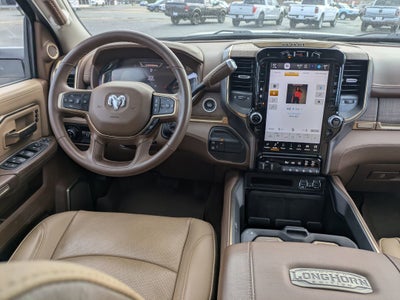 2024 RAM 3500 Longhorn