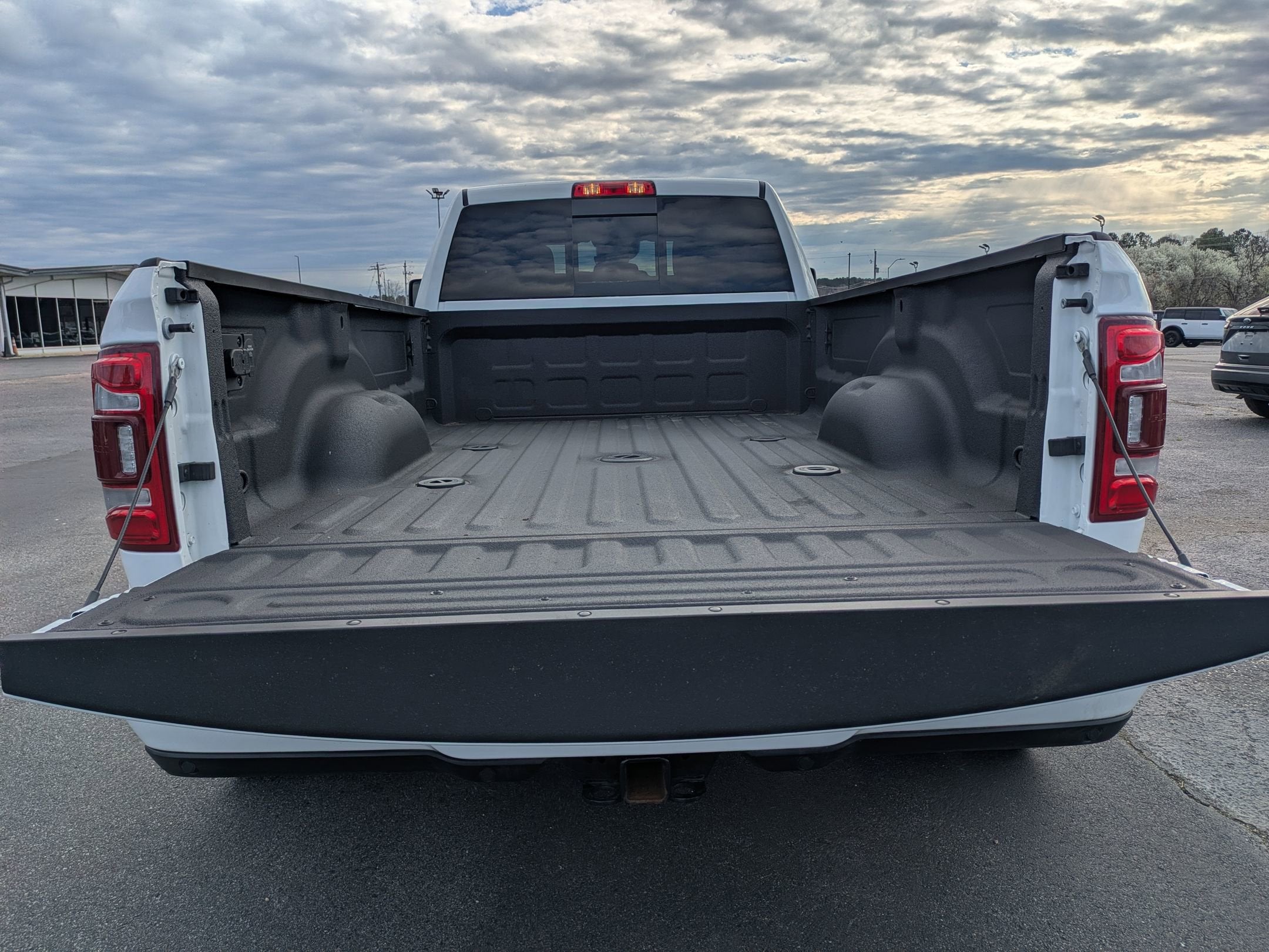 2024 RAM 3500 Longhorn