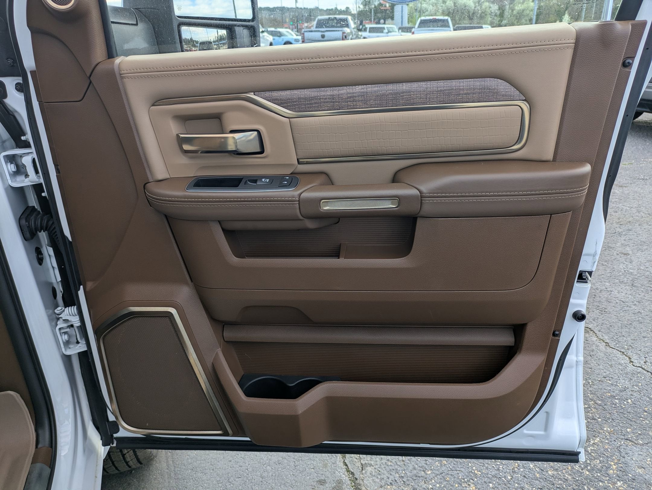 2024 RAM 3500 Longhorn