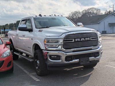 2019 RAM 2500 Laramie