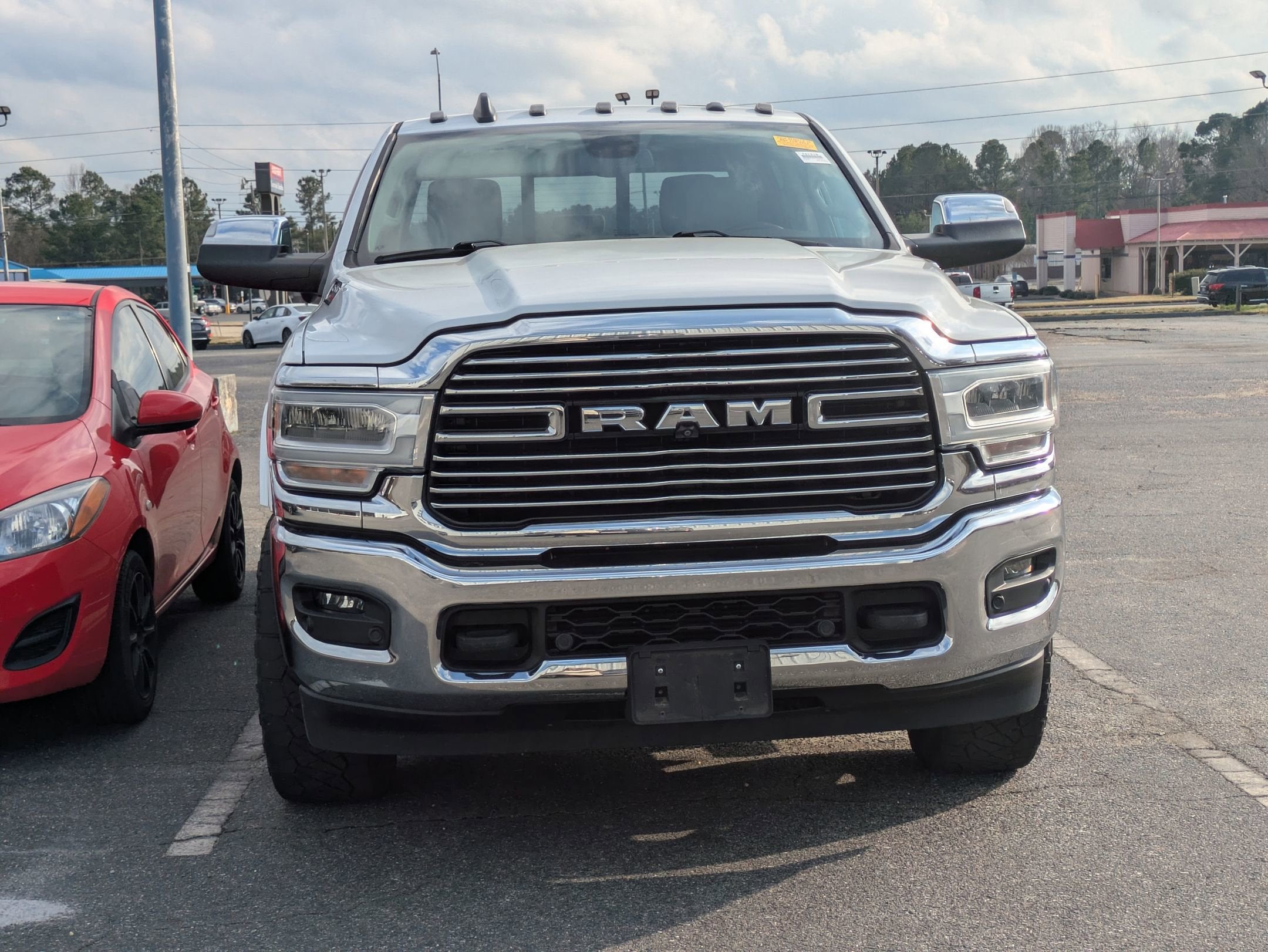 2019 RAM 2500 Laramie