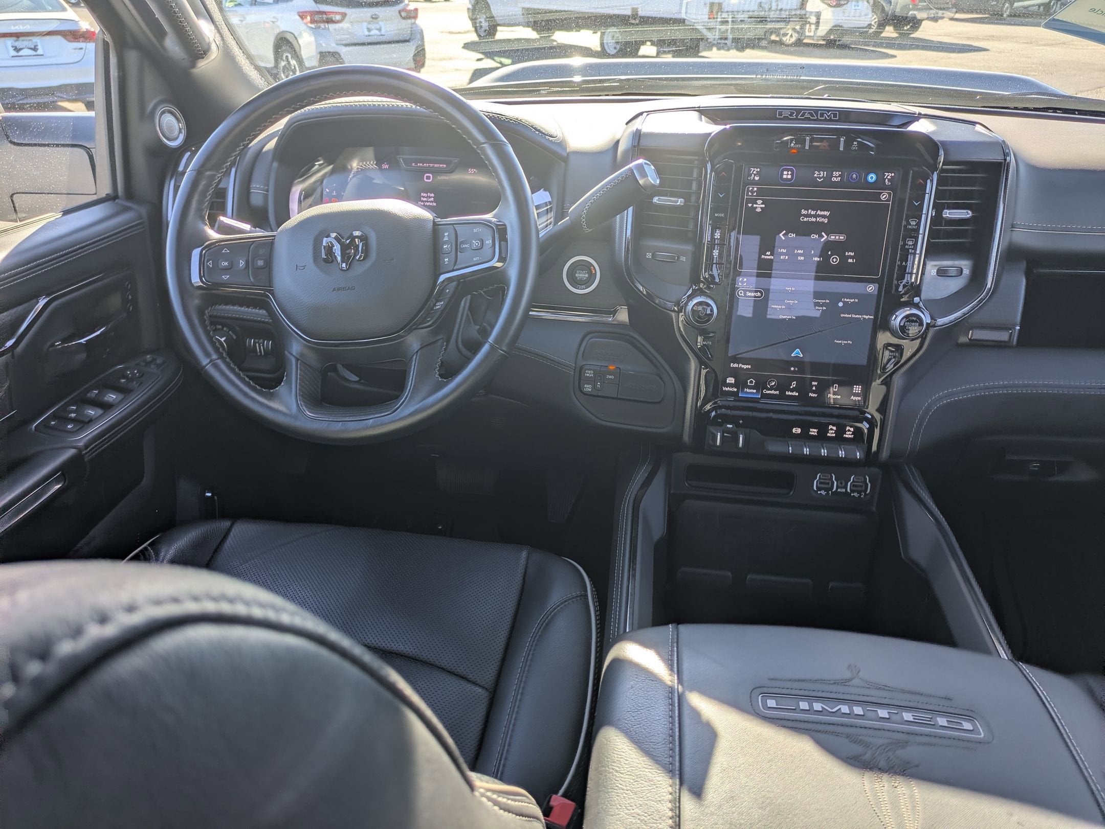 2024 RAM 2500 Limited