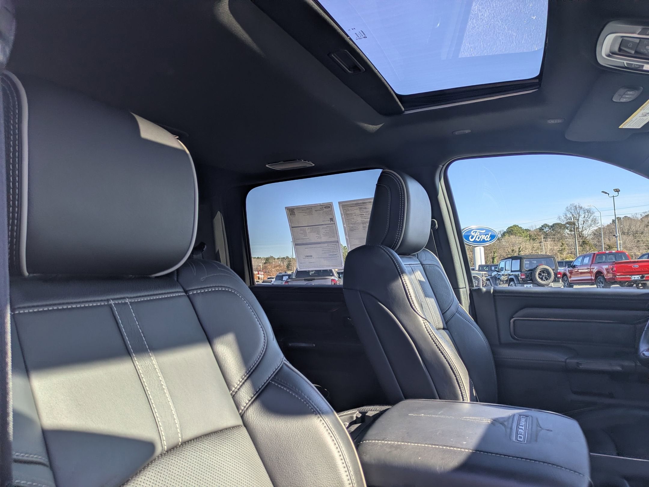 2024 RAM 2500 Limited