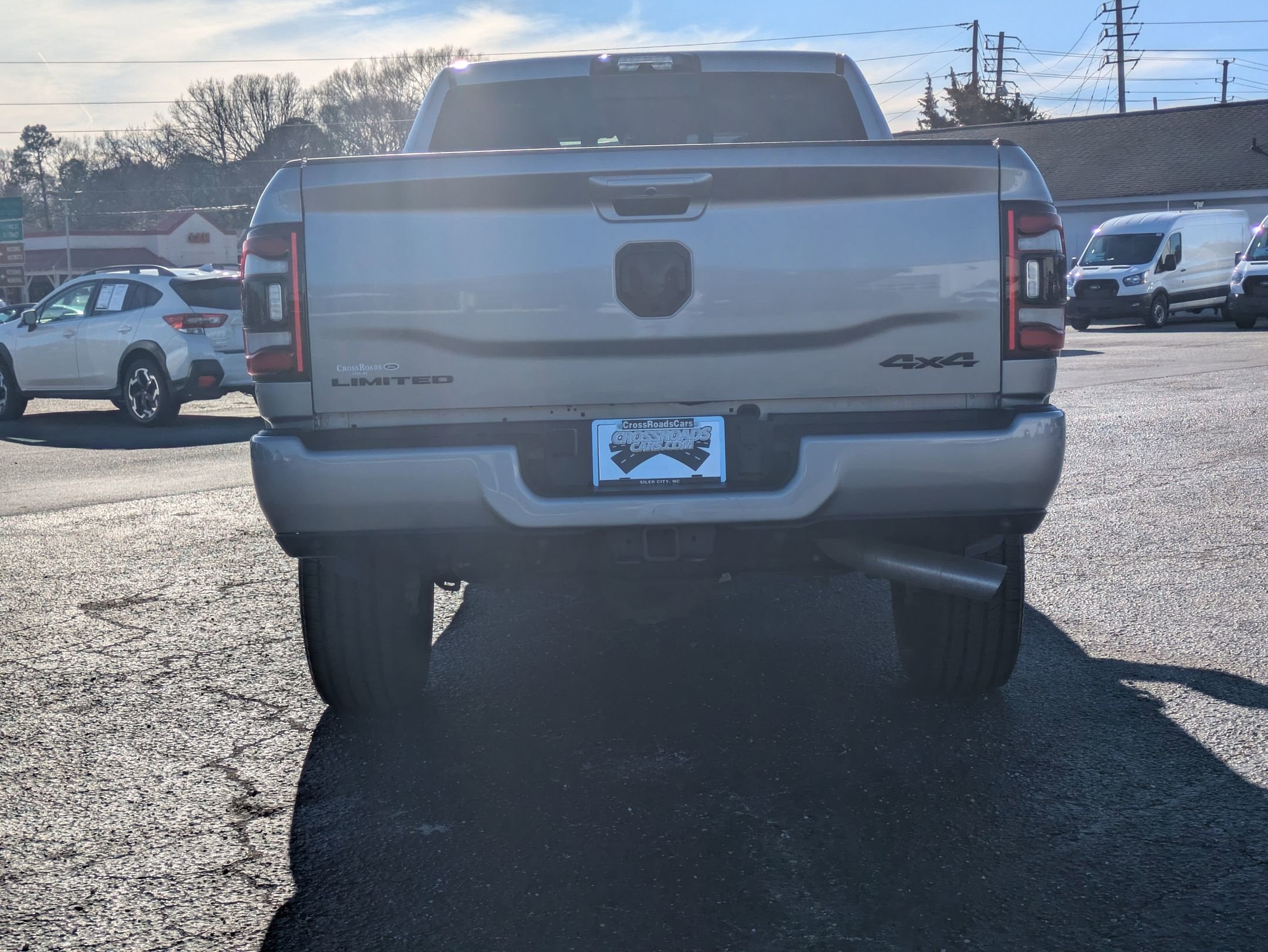 2024 RAM 2500 Limited