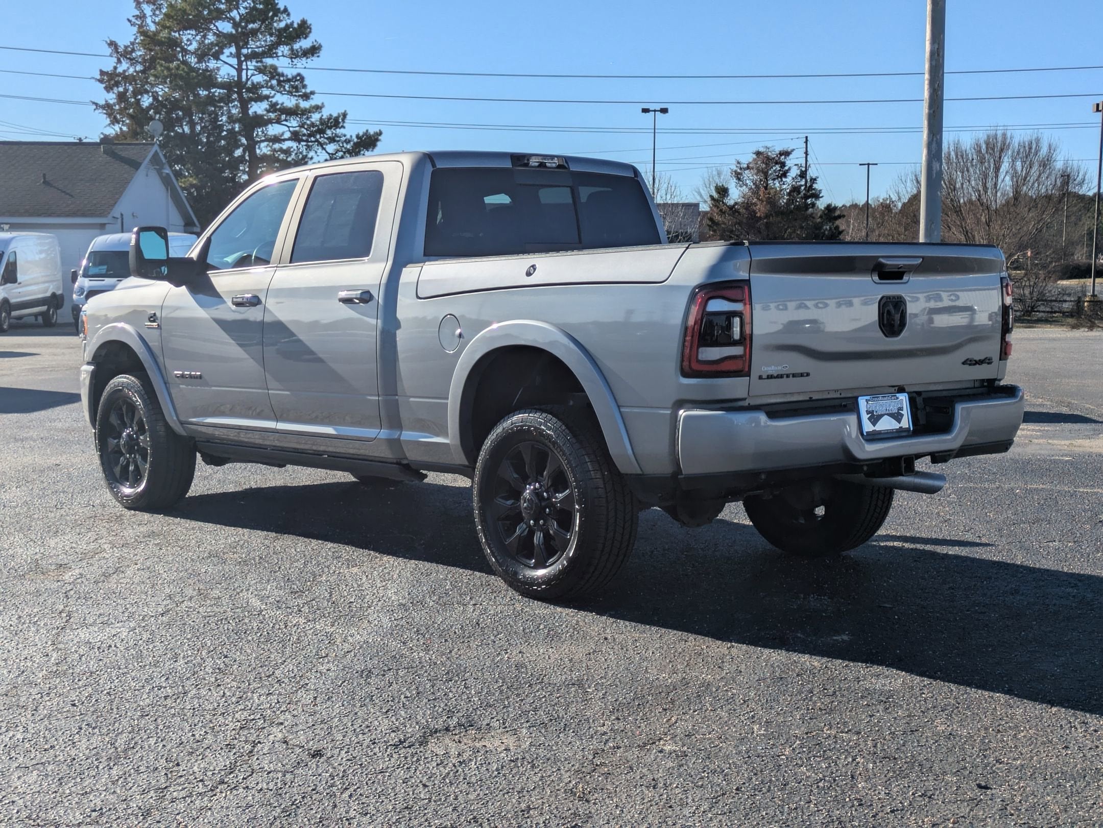 2024 RAM 2500 Limited