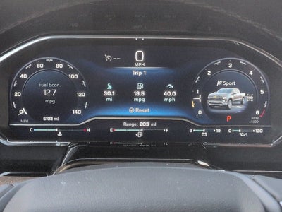 2025 Chevrolet Silverado 1500 RST