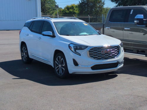 2020 GMC Terrain Denali