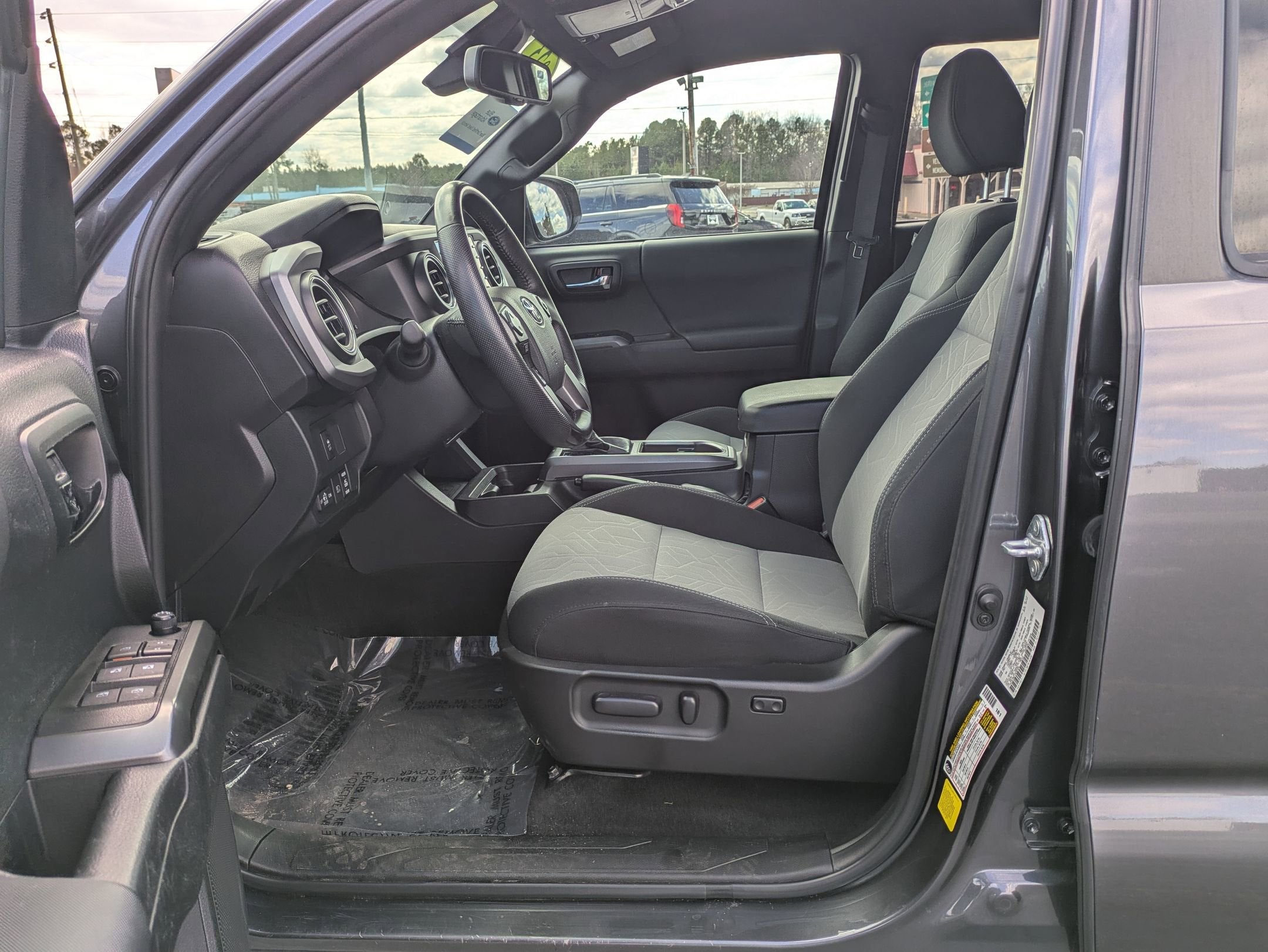 2023 Toyota Tacoma 2WD TRD Off Road