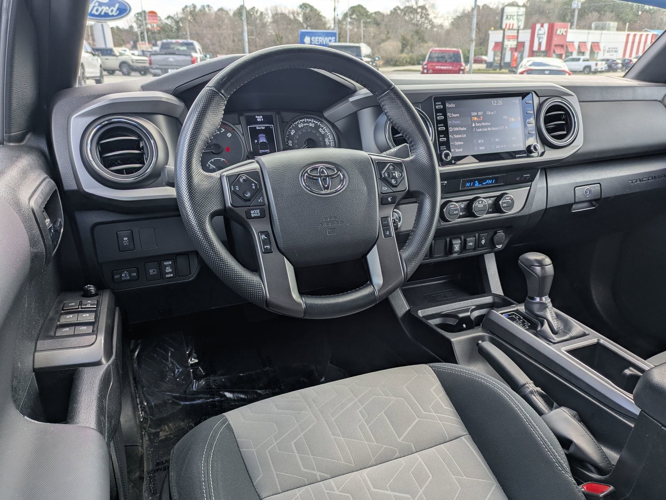 2023 Toyota Tacoma 2WD TRD Off Road