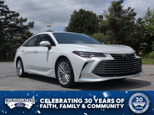 2019 Toyota Avalon Limited