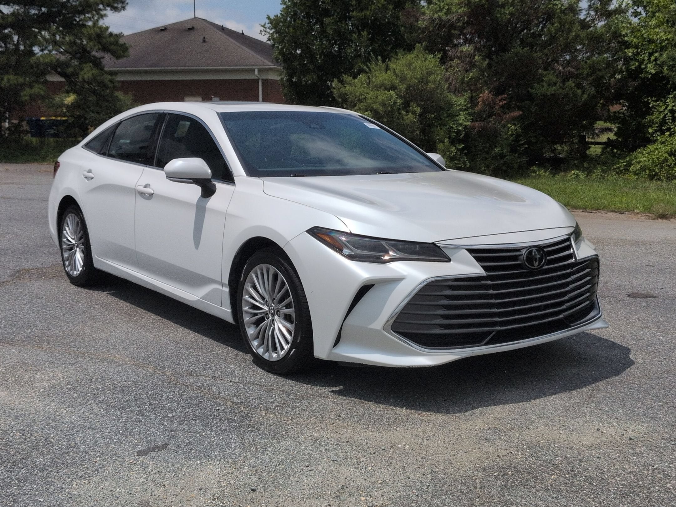 2019 Toyota Avalon Limited