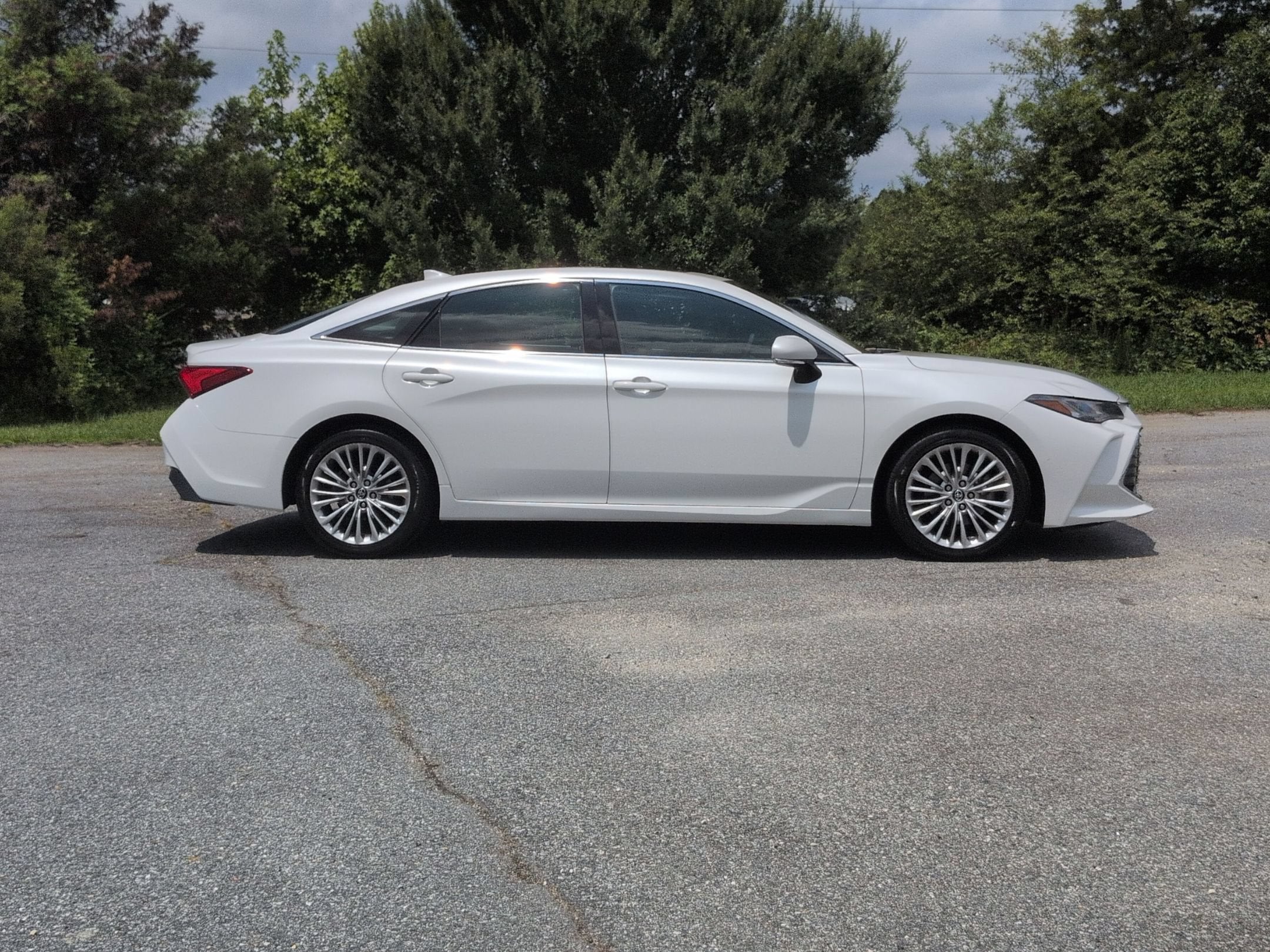 2019 Toyota Avalon Limited