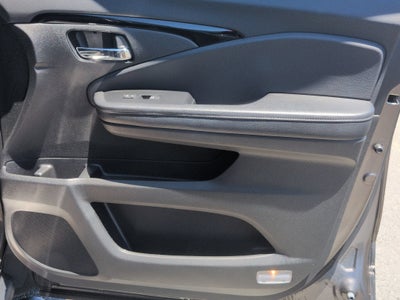 2020 Honda Ridgeline RTL-E