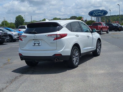 2020 Acura RDX w/Technology Pkg