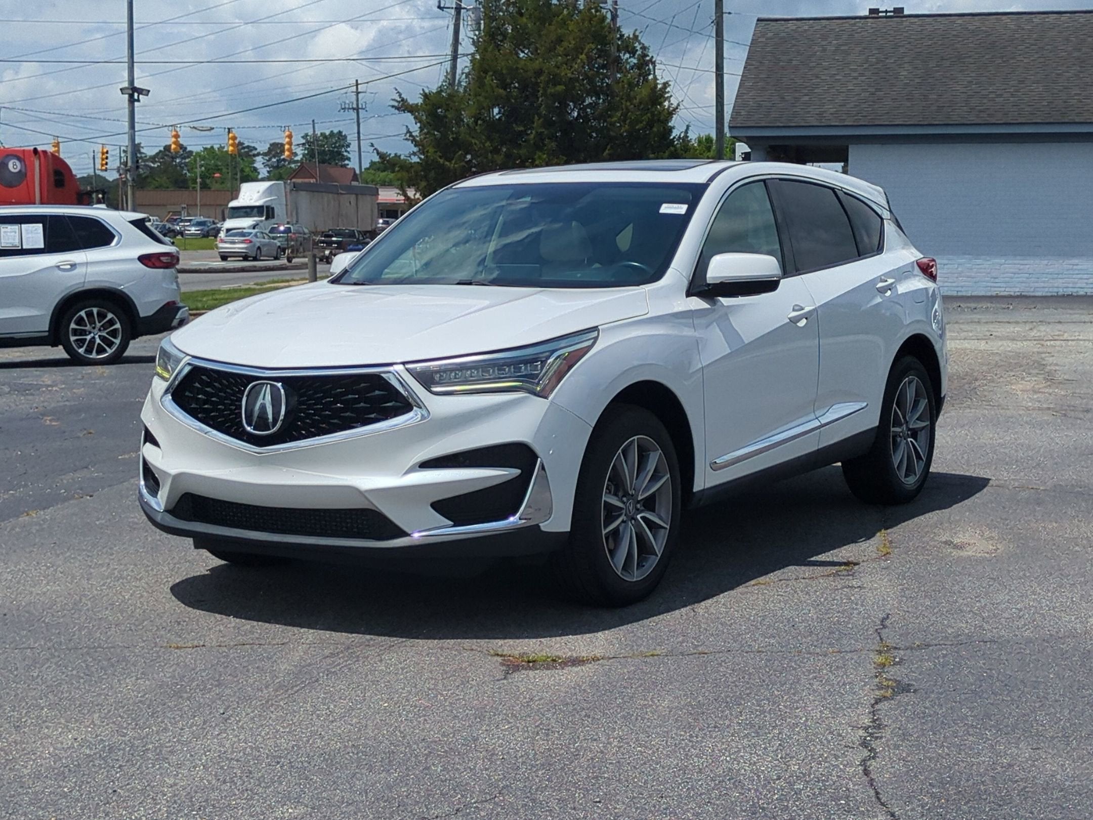 2020 Acura RDX w/Technology Pkg
