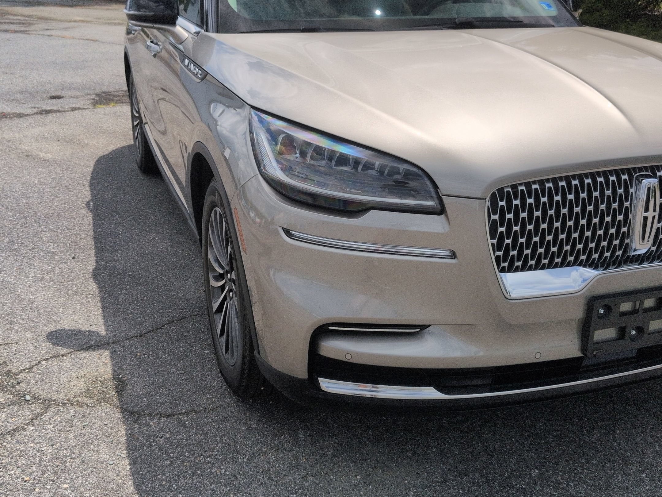 2023 Lincoln Aviator Standard