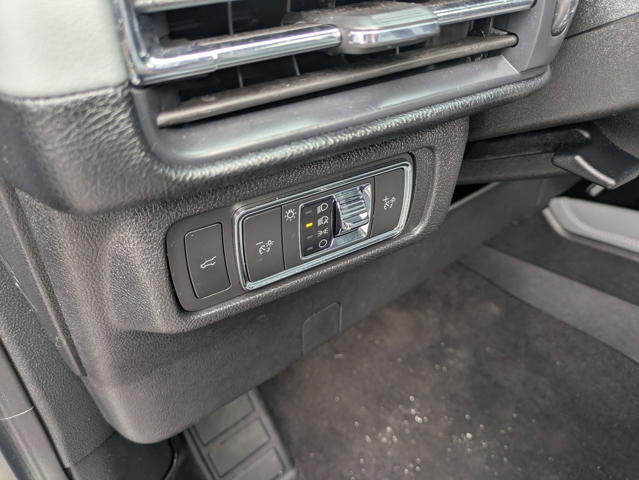 2021 Lincoln Corsair Standard