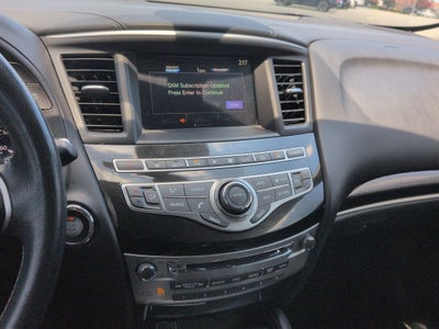 2019 INFINITI QX60 PURE
