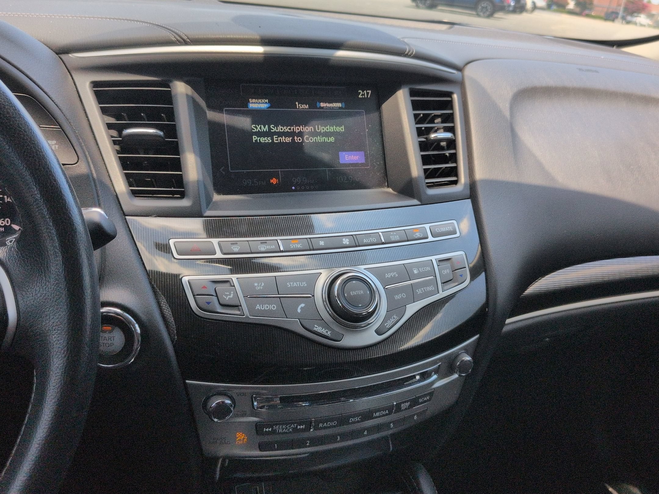 2019 INFINITI QX60 PURE