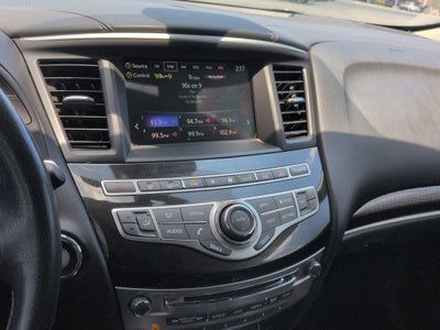 2019 INFINITI QX60 PURE