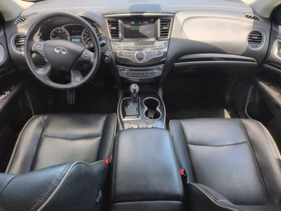 2019 INFINITI QX60 PURE