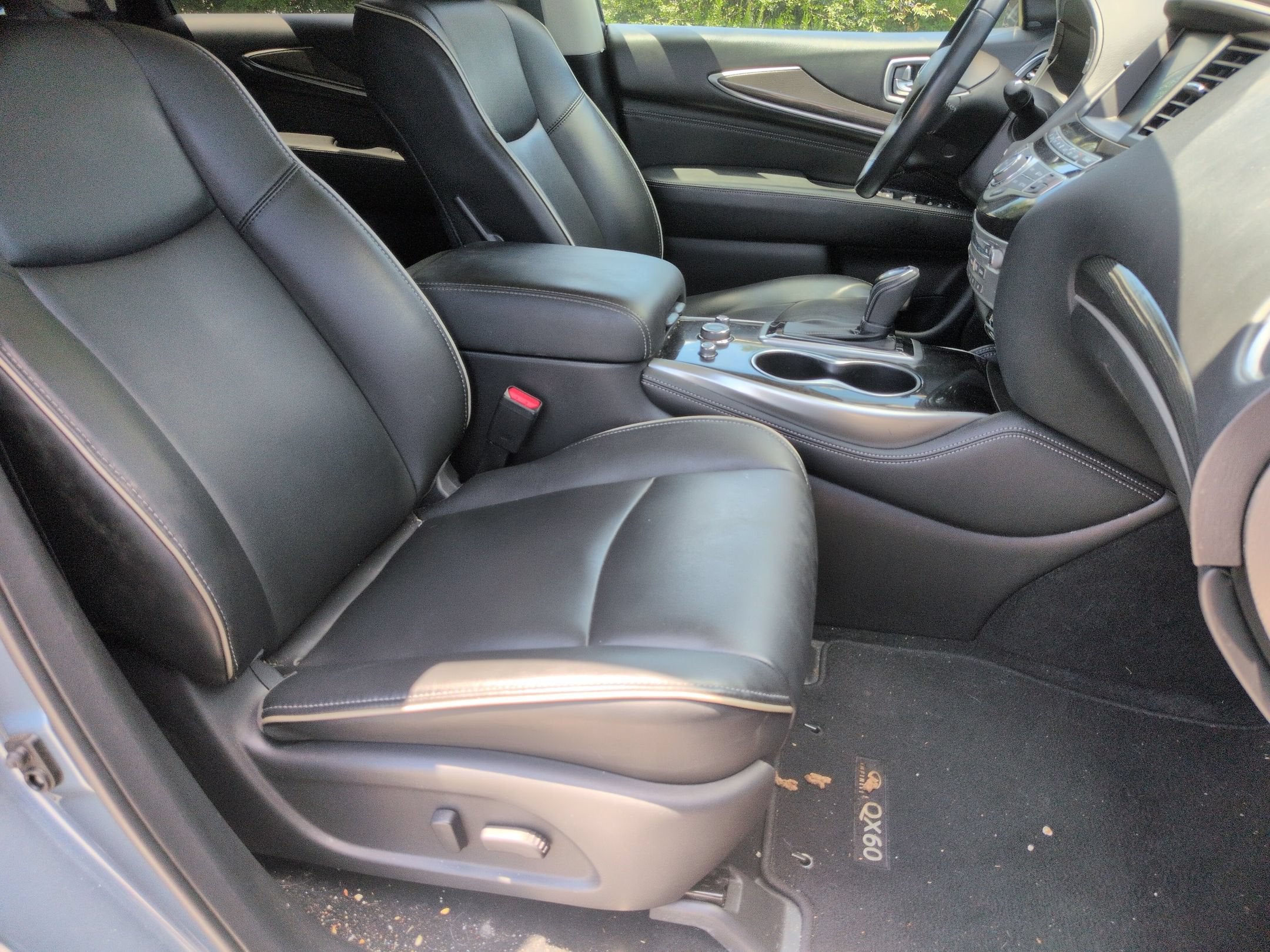 2019 INFINITI QX60 PURE