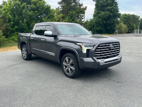 2023 Toyota Tundra 4WD Capstone Hybrid