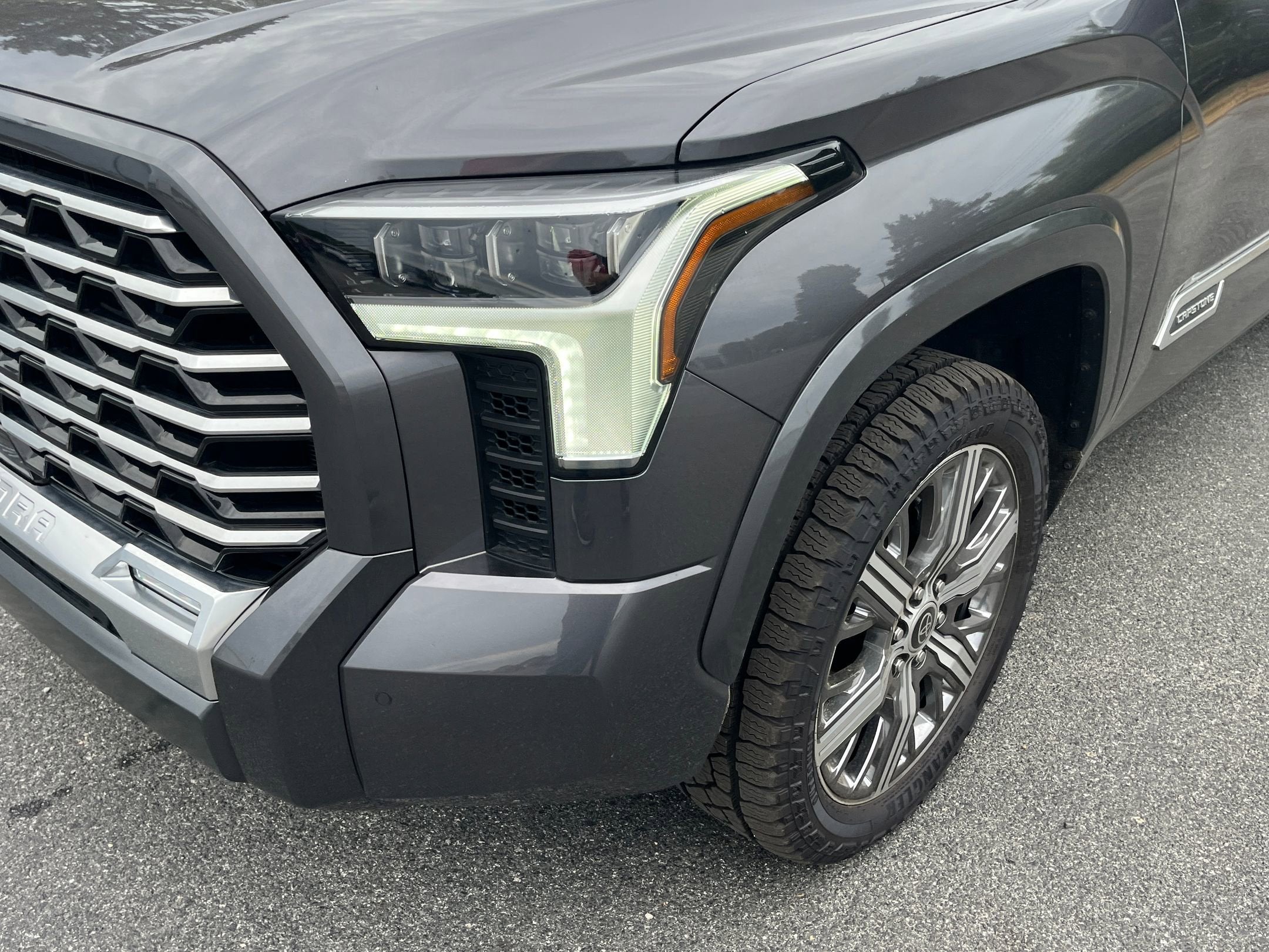 2023 Toyota Tundra 4WD Capstone Hybrid