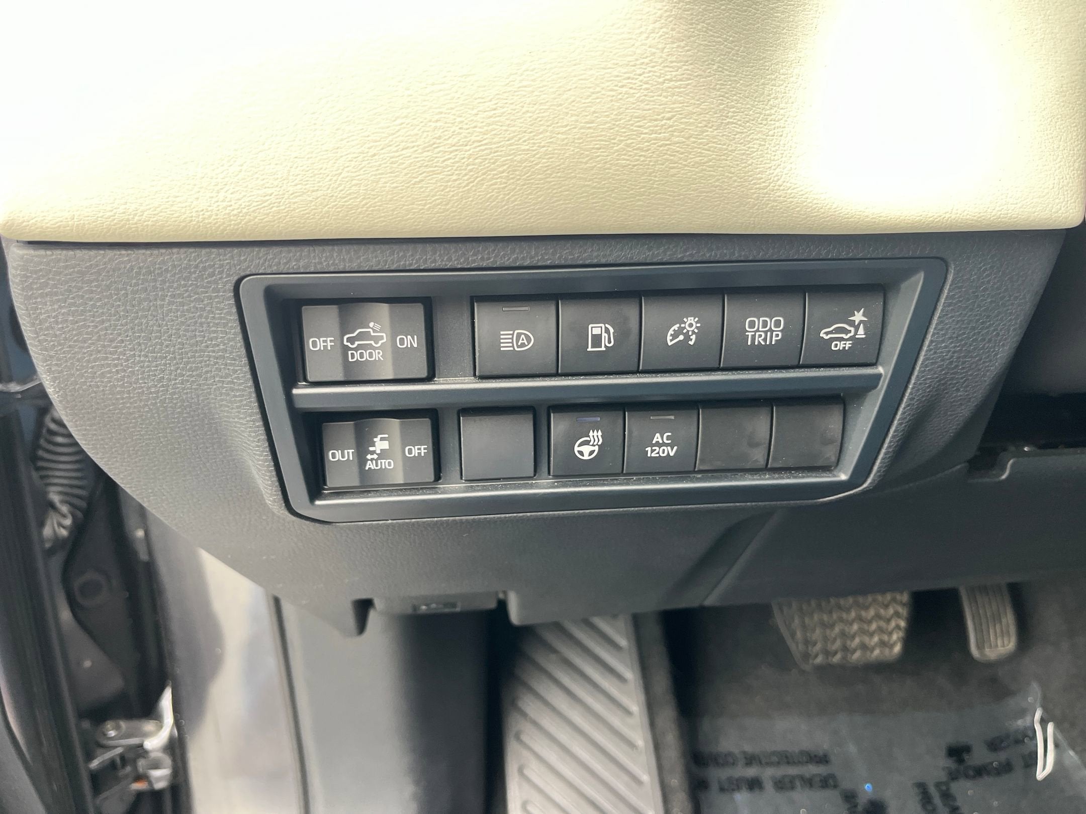 2023 Toyota Tundra 4WD Capstone Hybrid