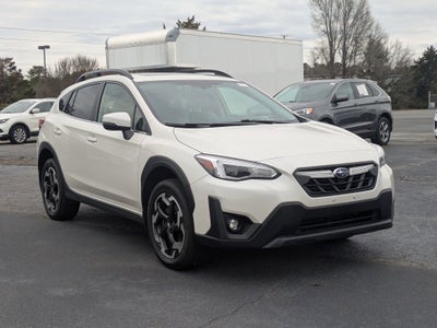 2021 Subaru Crosstrek Limited