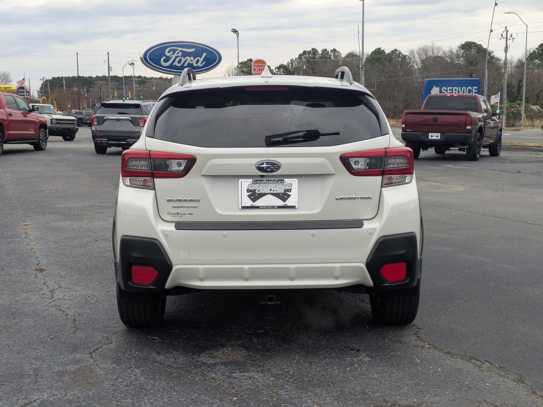 2021 Subaru Crosstrek Limited