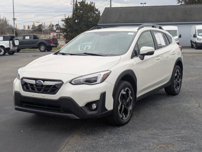 2021 Subaru Crosstrek Limited