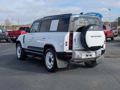 2025 Land Rover Defender S