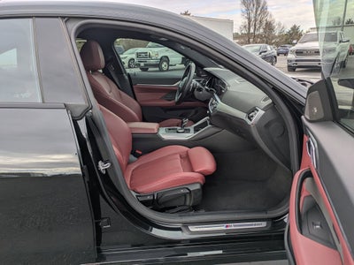 2022 BMW 4 Series M440i xDrive