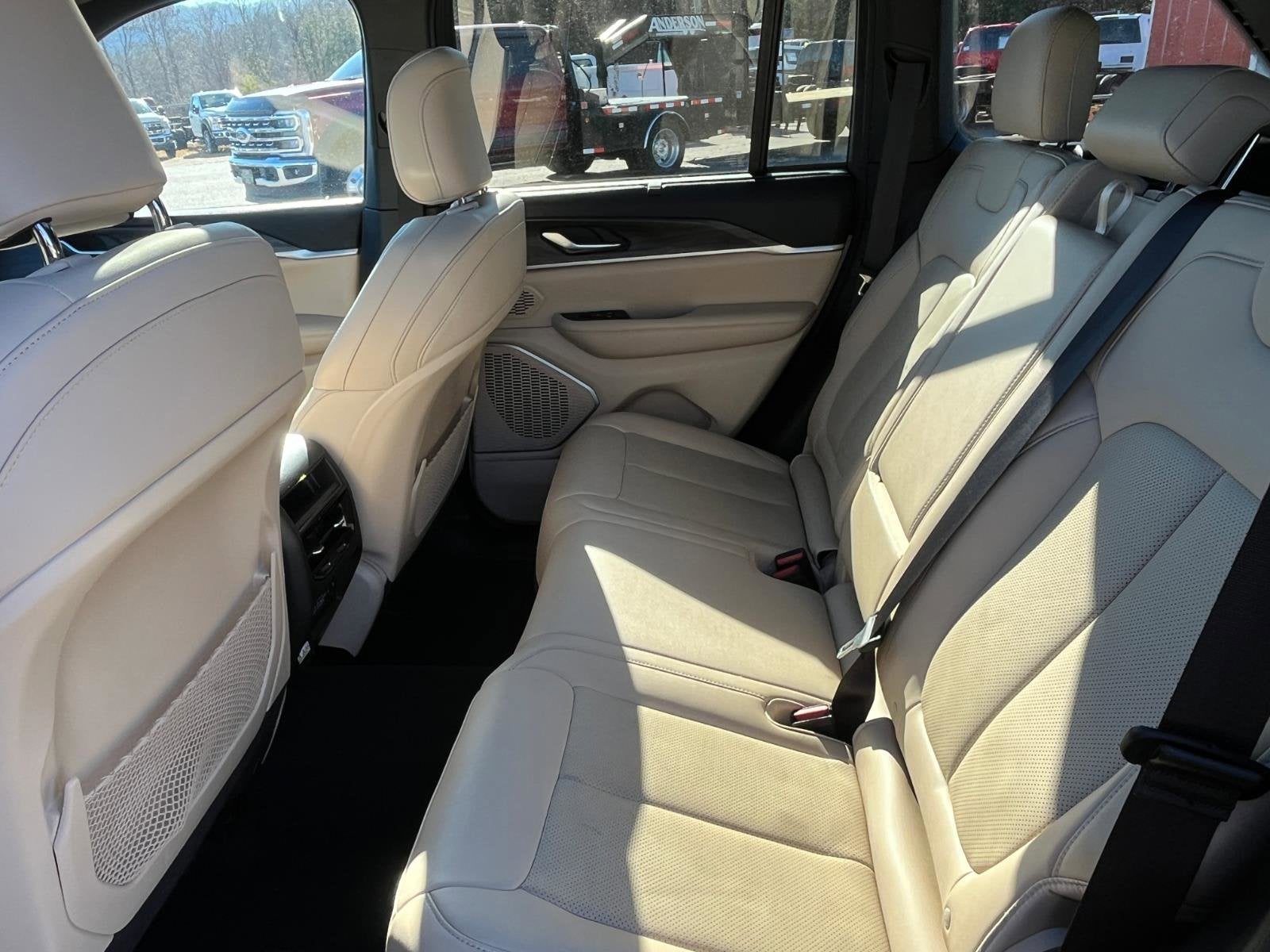 2023 Jeep Grand Cherokee 4xe 4xe