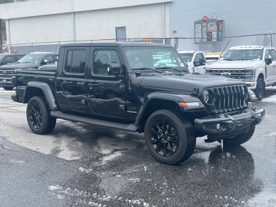 2023 Jeep Gladiator High Altitude