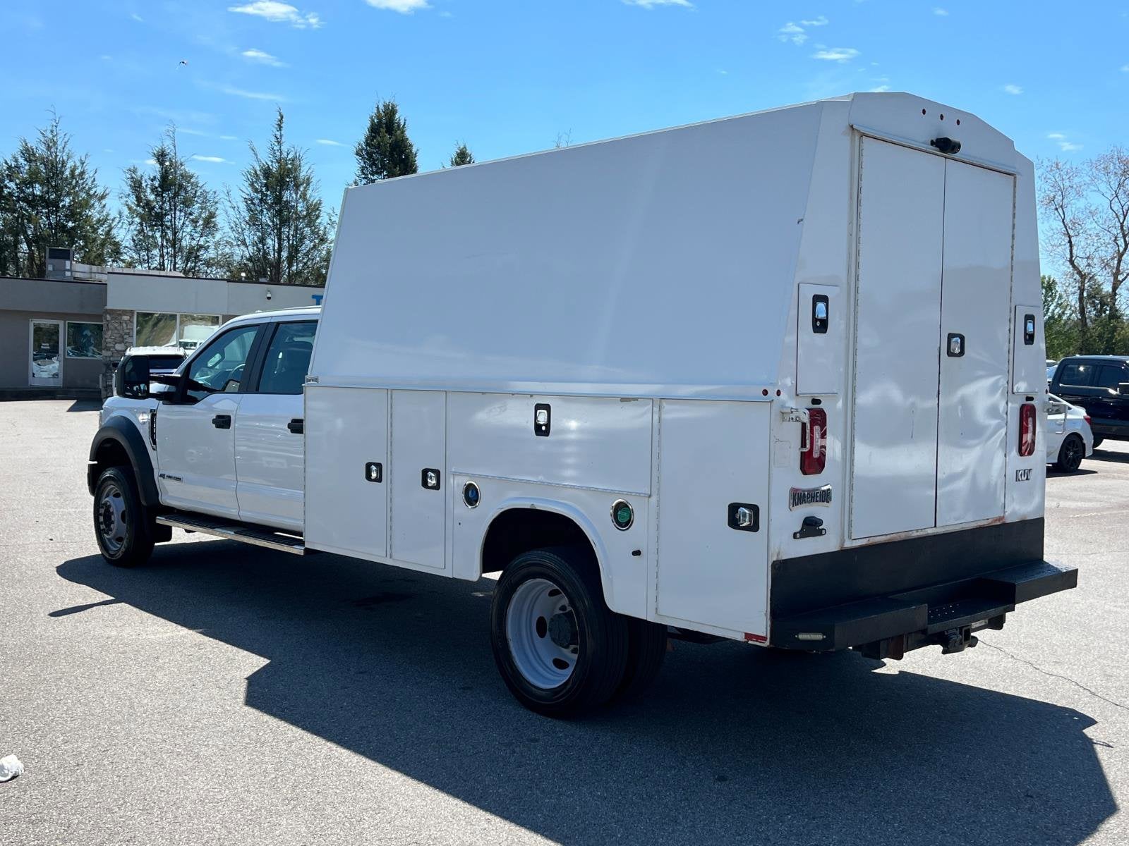 2021 Ford Super Duty F-450 DRW XL