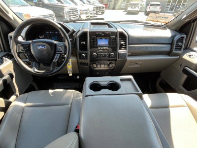 2021 Ford Super Duty F-450 DRW XL