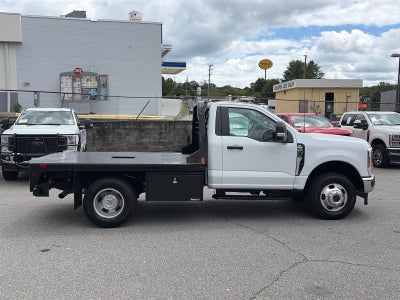 2026 Ford Super Duty F-350 DRW XL
