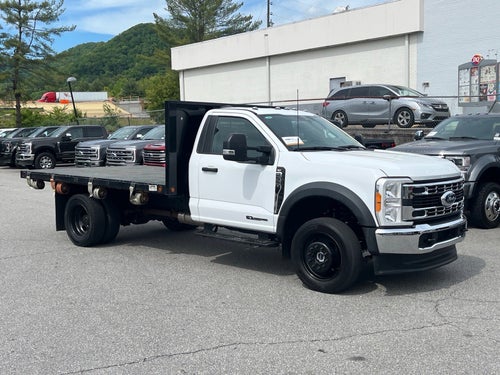 2023 Ford Super Duty F-550 DRW XLT DRW
