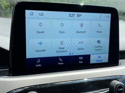 2022 Ford Escape SE