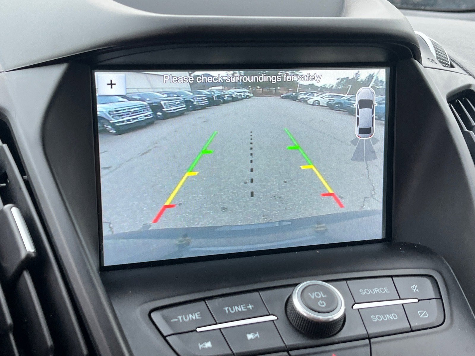 2019 Ford Escape SEL