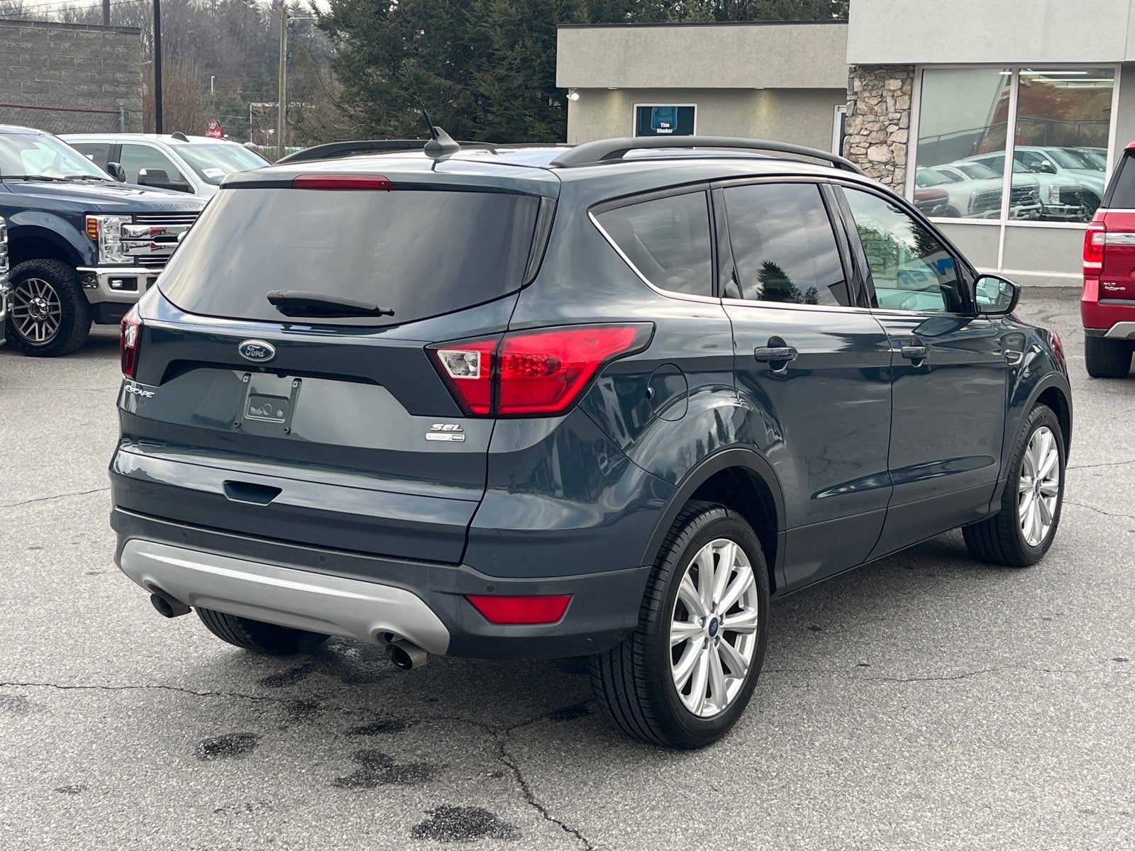 2019 Ford Escape SEL